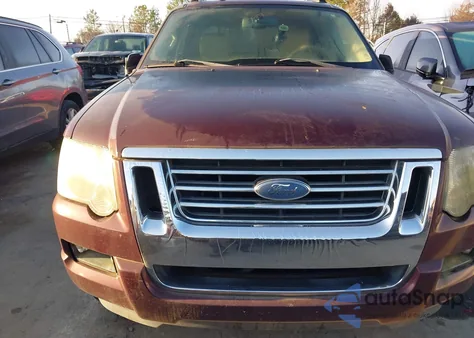 2007 Ford Explorer Sport Trac Limited z USA, uszkodzony, nr VIN 1FMEU33KX7UA32865